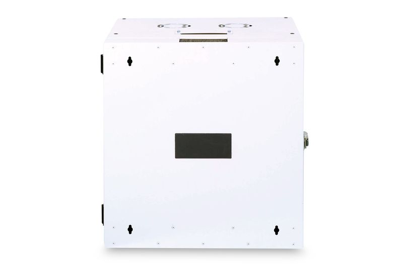 Digitus DN-19 12-U-3 Falra szerelhető Rackszekrény Grey