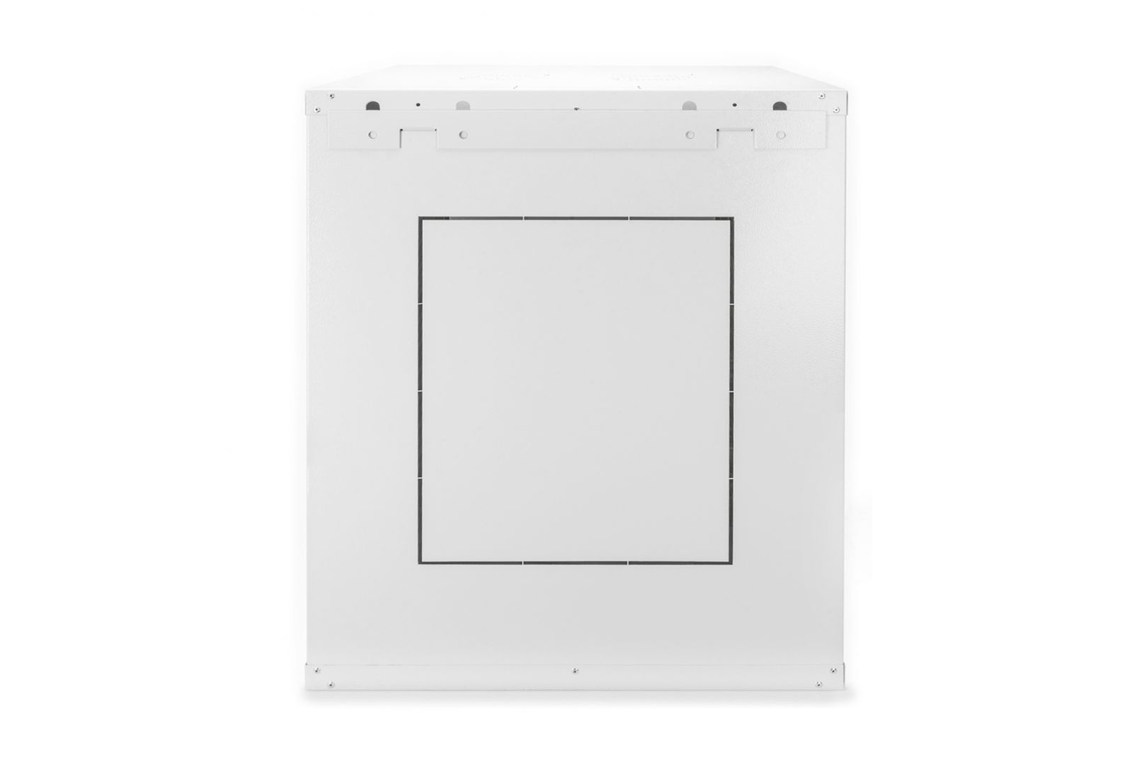 Digitus DN-19 16U-6/6-EC Falra szerelhető Rackszekrény Grey