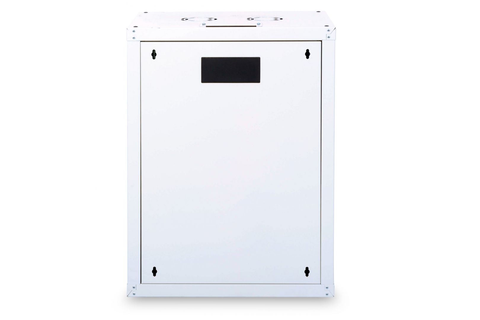 Digitus DIGITUS DN-19 16U Falra szerelhető Rackszekrény Grey