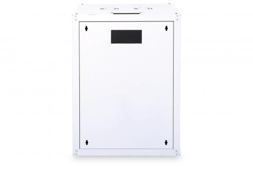 Digitus DN-19 16U-6/6 Falra szerelhető Rackszekrény Grey 