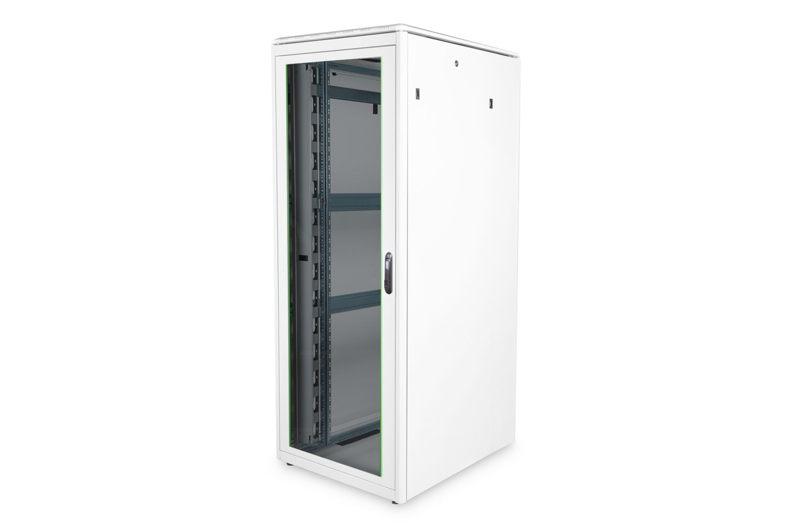 Digitus DN-19 42U-8/10-1 Szabadon álló Rackszekrény Grey