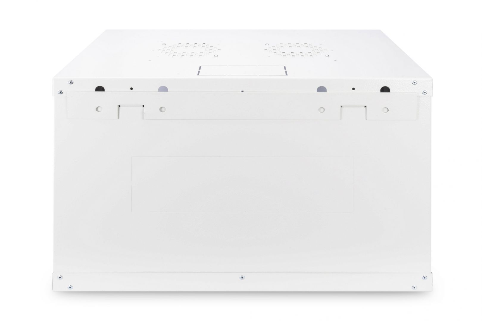 Digitus DN-19 07-U-EC Falra szerelhető Rackszekrény Grey