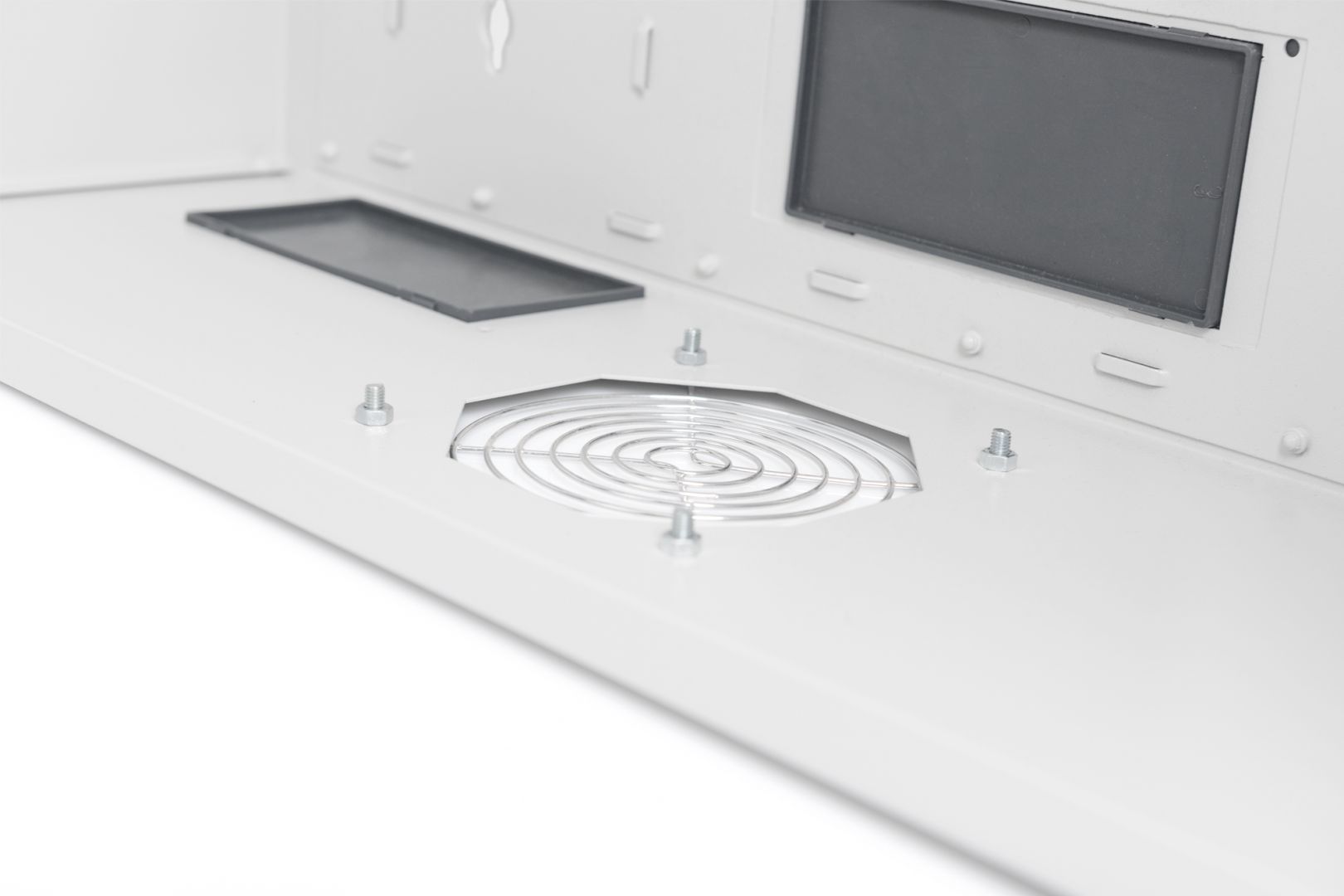 Digitus DN-19 WM-V6U-SL Falra szerelhető Rackszekrény Grey