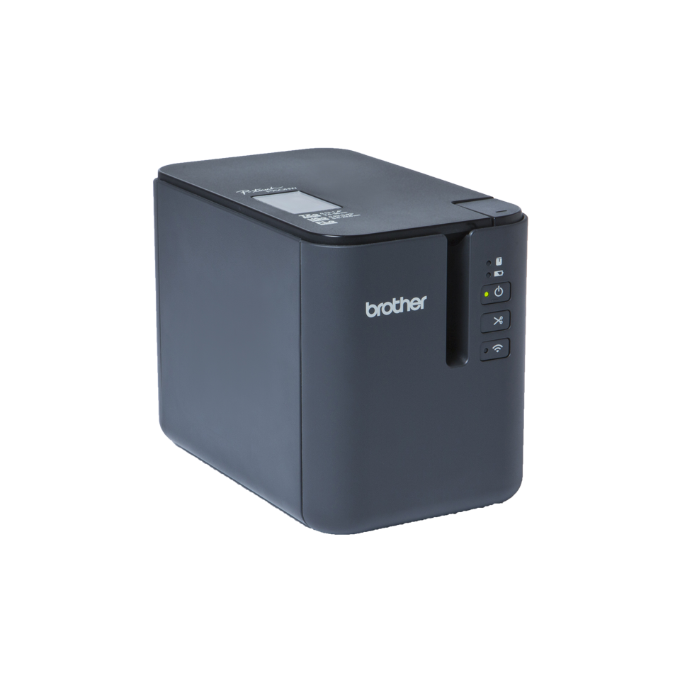 Brother PT-P950NW Címkenyomtató Black