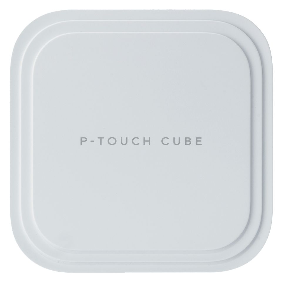 Brother PT-P910BT Címkenyomtató White