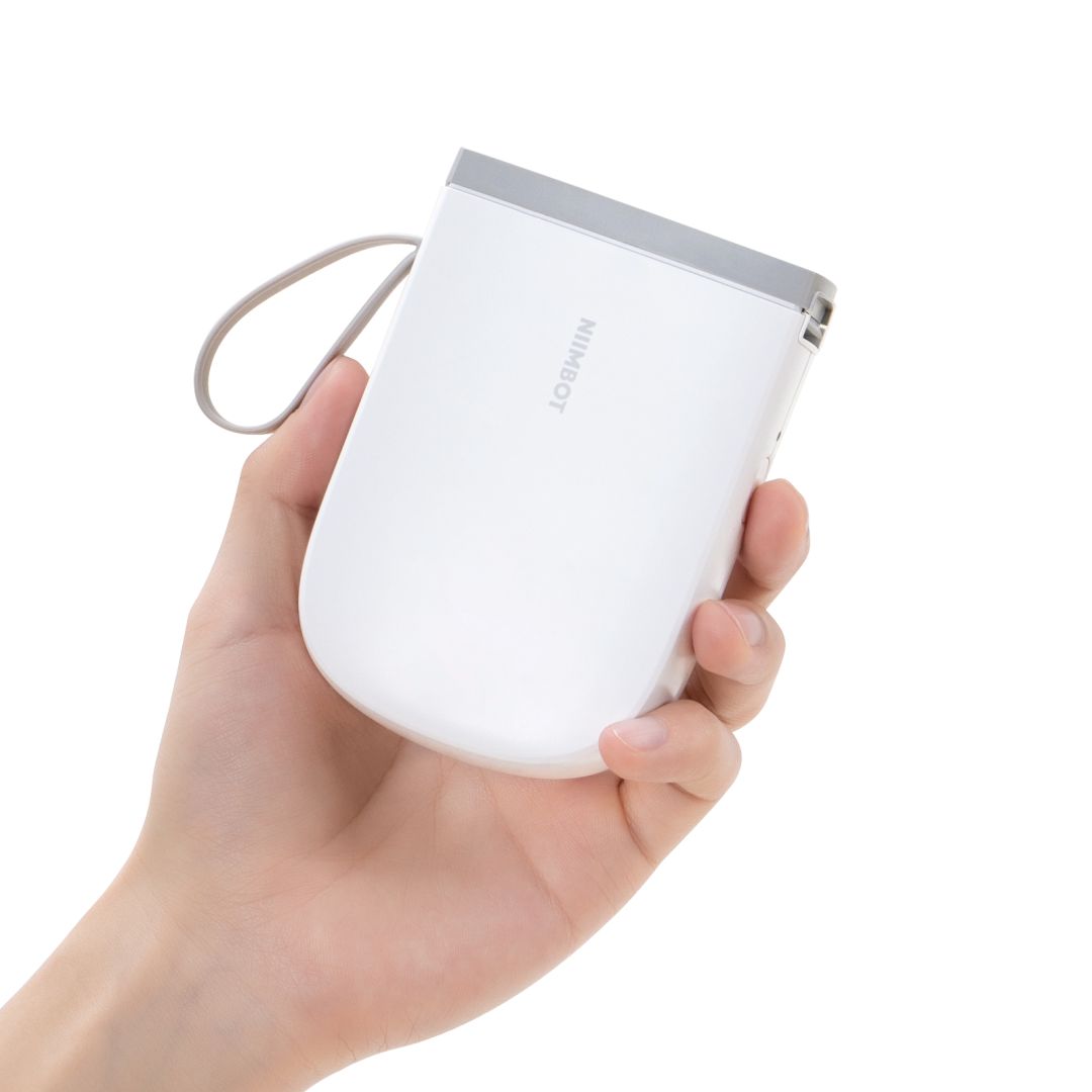 NIIMBOT D11_H Set Címkenyomtató White