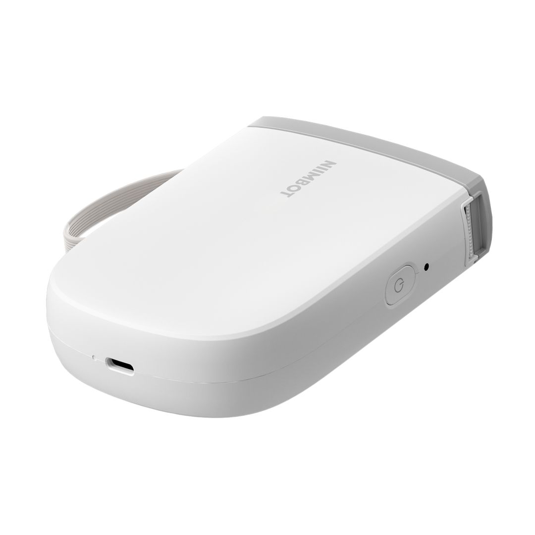 NIIMBOT D11_H Set Címkenyomtató White