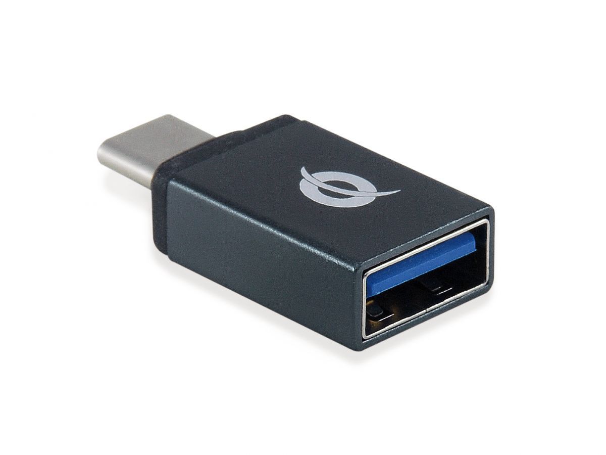 Conceptronic  4-Port USB 3.0 HUB Black