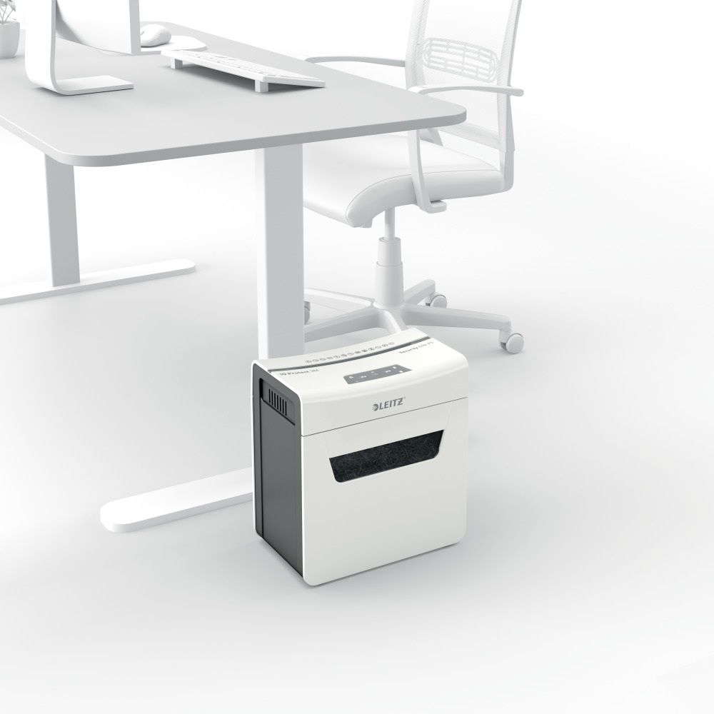 Leitz IQ Protect Premium 3M iratmegsemmisítő White