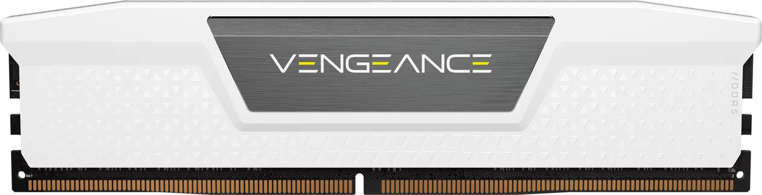 Corsair 32GB DDR5 6000MHz Kit(2x16GB) Vengeance White