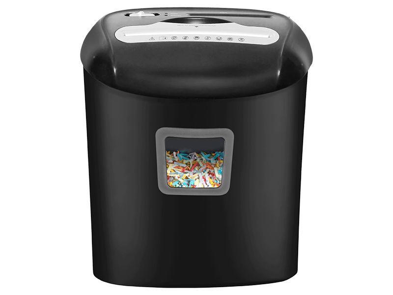 Tracer Cutter 2 TRX Iratmegsemmisítő Black