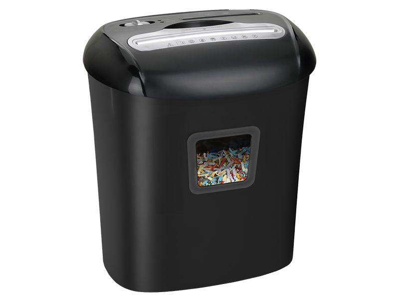 Tracer Cutter 2 TRX Iratmegsemmisítő Black