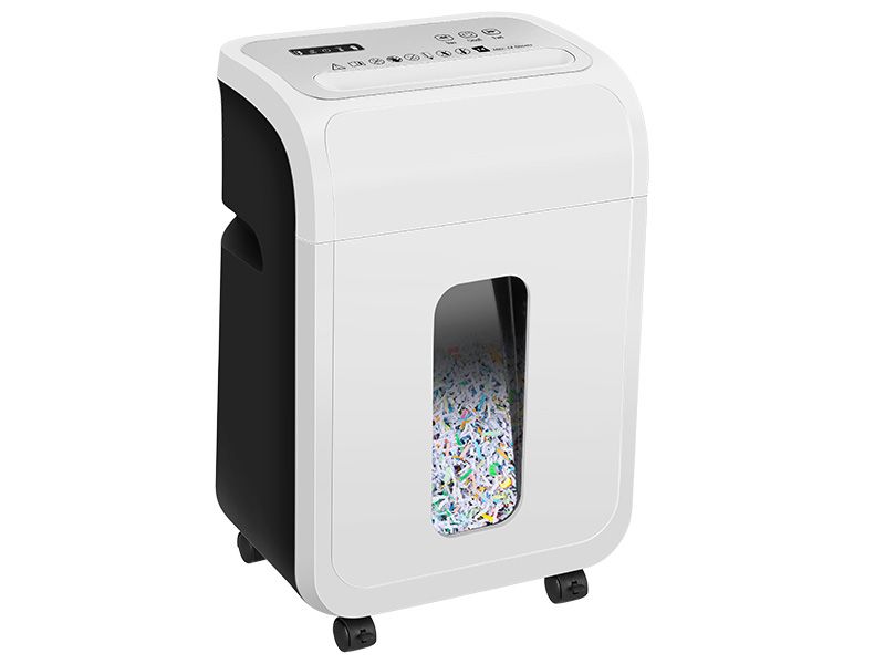 Tracer DataRazor Iratmegsemmisítő White