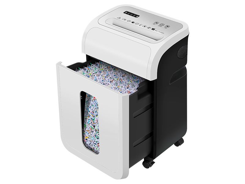 Tracer DataRazor Iratmegsemmisítő White