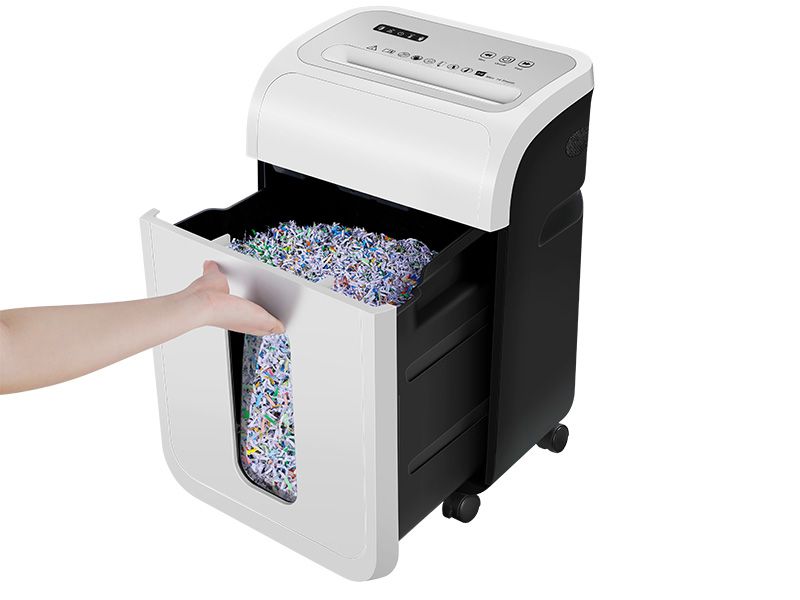 Tracer DataRazor Iratmegsemmisítő White