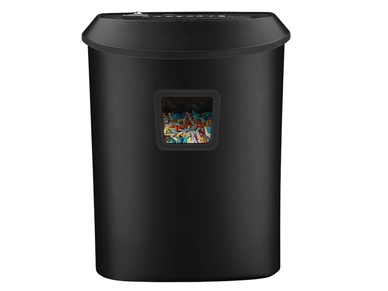 Tracer FileCrusher Iratmegsemmisítő Black