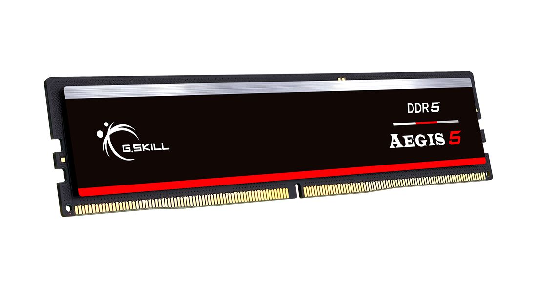 G.SKILL 16GB DDR5 5600MHz Aegis 5 Black