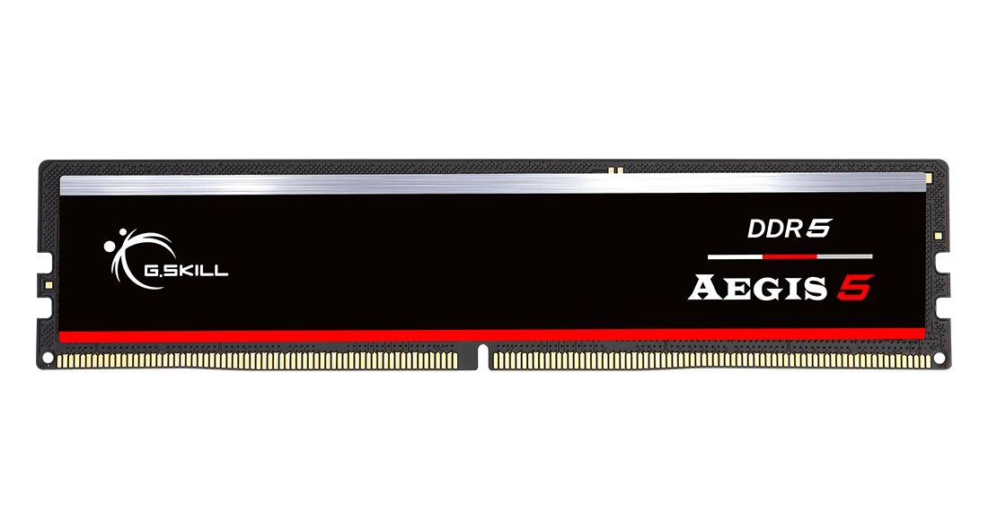 G.SKILL 32GB DDR5 6000MHz Aegis 5 Black