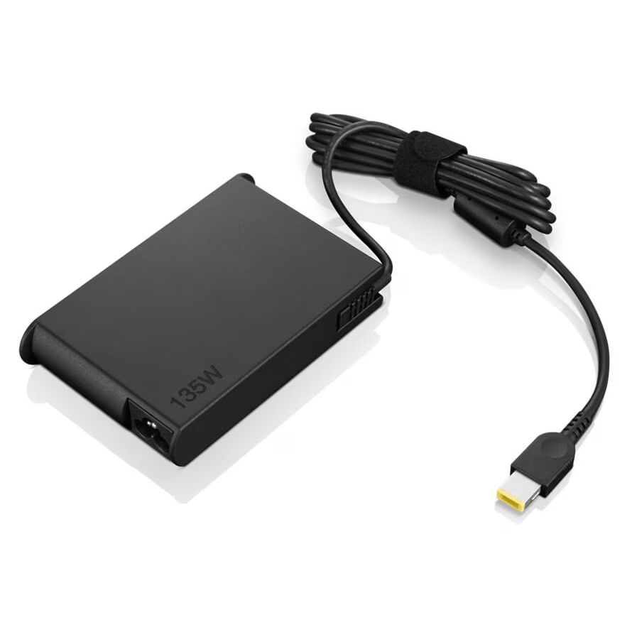 Lenovo 4X20Q88543 135W Slim Tip Lenovo hálózati notebook töltő