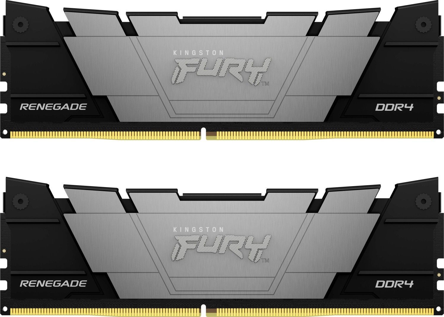 Kingston 16GB DDR4 5333MHz Kit(2x8GB) Fury Renegade Black