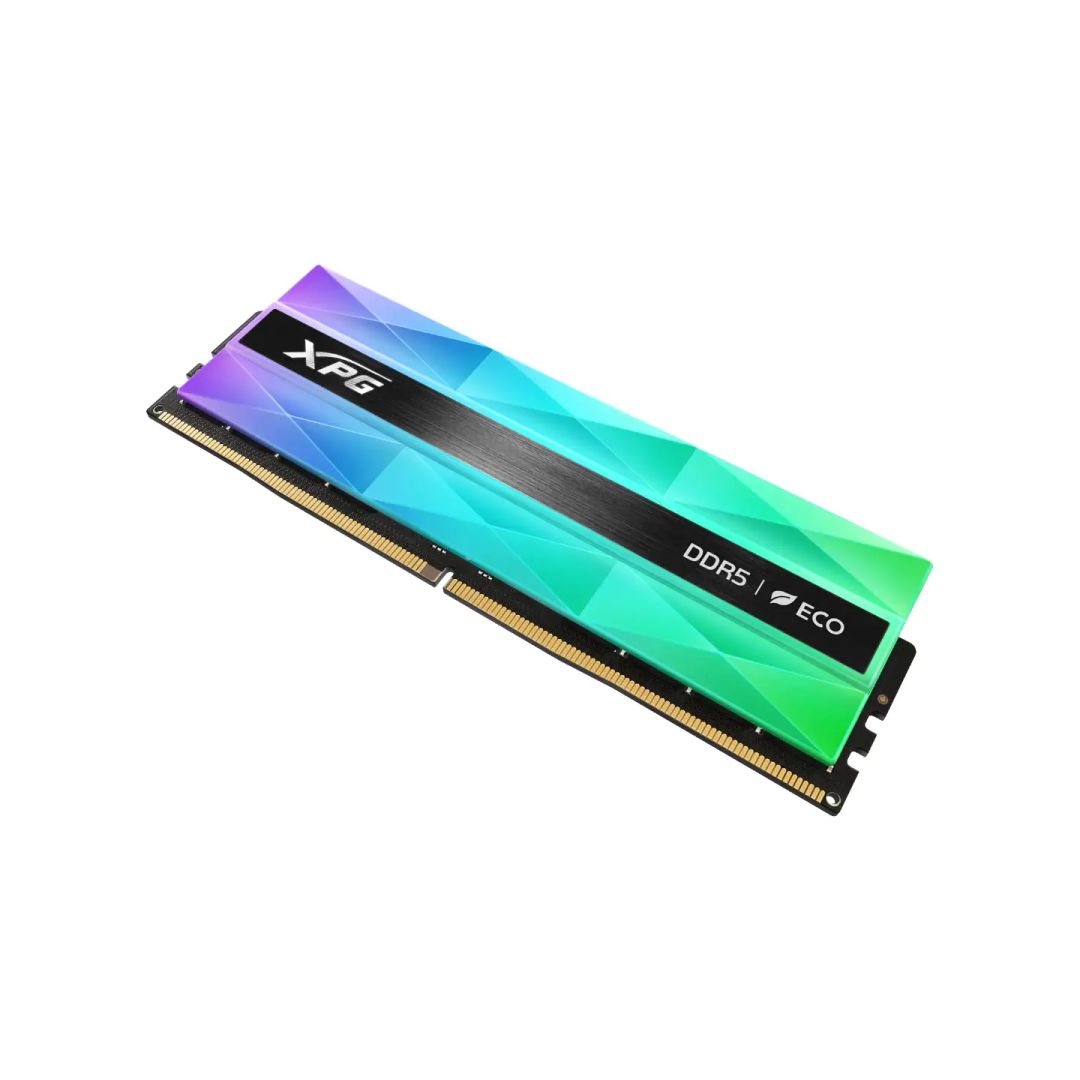 A-Data 32GB DDR5 6000MHz Kit(2x16GB) Lancer Neon RGB