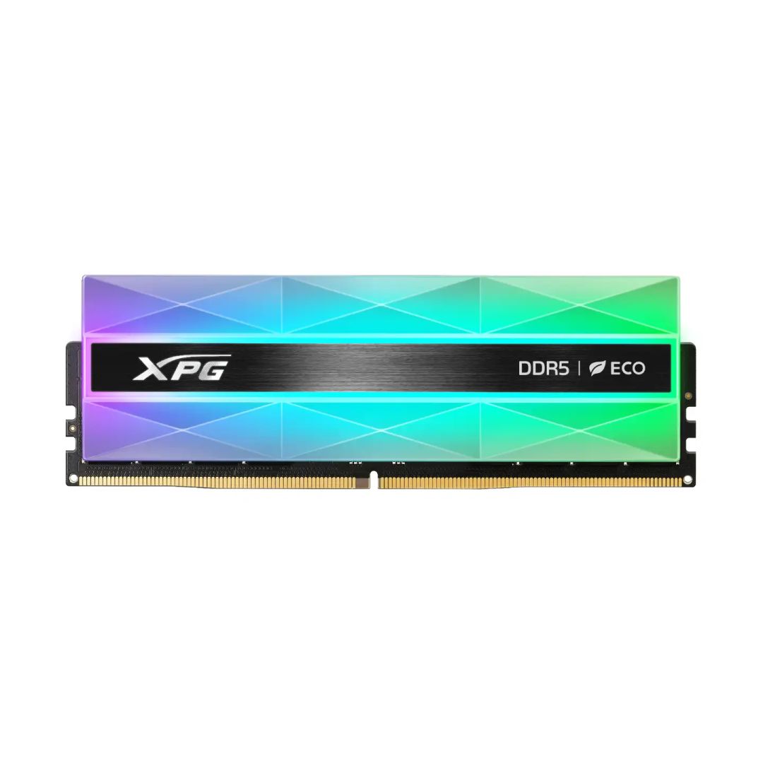 A-Data 32GB DDR5 6000MHz Kit(2x16GB) Lancer Neon RGB