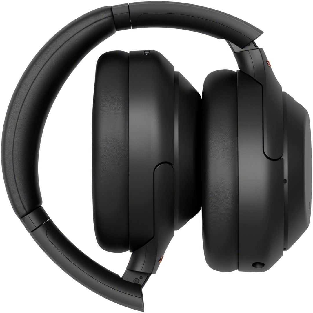 Sony WH-1000XM4 Wireless Bluetooth Headset Black