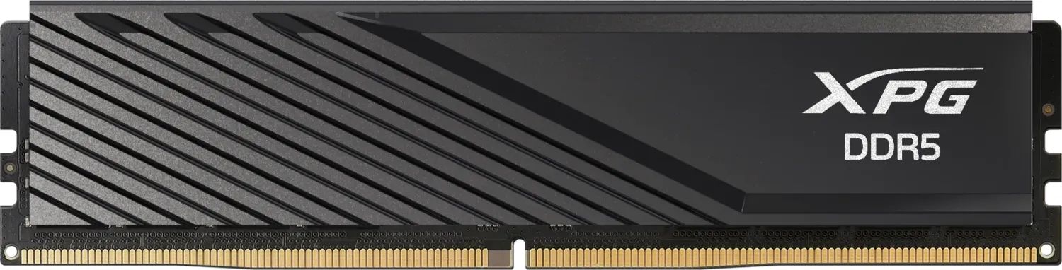 A-Data 32GB DDR5 6000MHz Kit (2x16GB) Lancer Blade Black