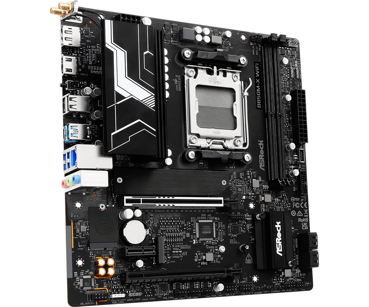 ASRock B850M-X WIFI R2.0
