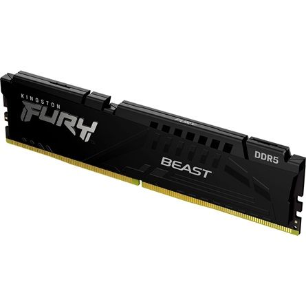 Kingston 32GB DDR5 5600MHz Fury Beast Black
