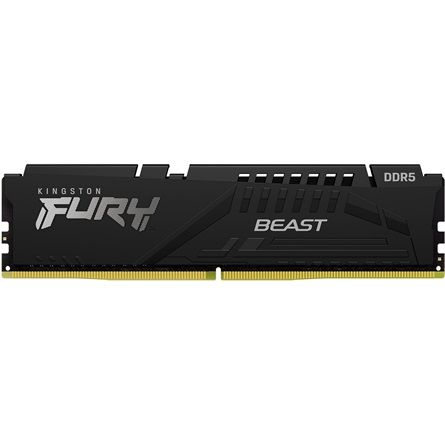 Kingston 32GB DDR5 5600MHz Fury Beast Black