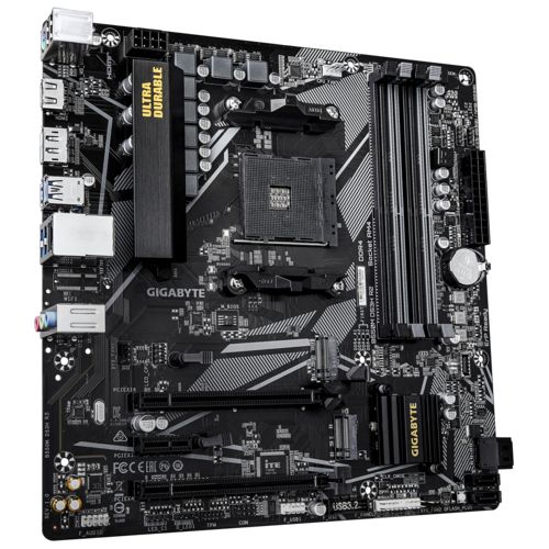 Gigabyte B550M DS3H R2