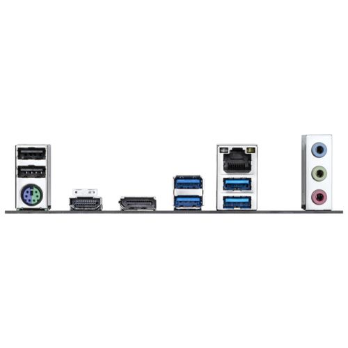 Gigabyte B550M DS3H R2