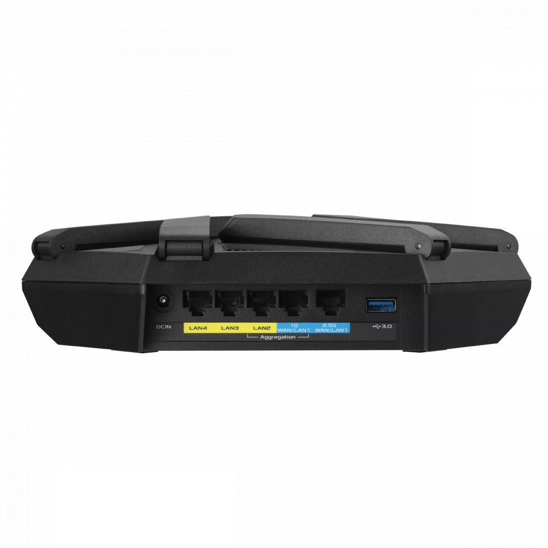 Asus RT-AXE7800 Tri-band WiFi 6E (802.11ax) Router