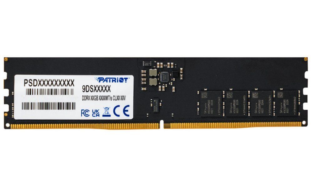 Patriot 32GB DDR5 6400MHz Signature Line CKD