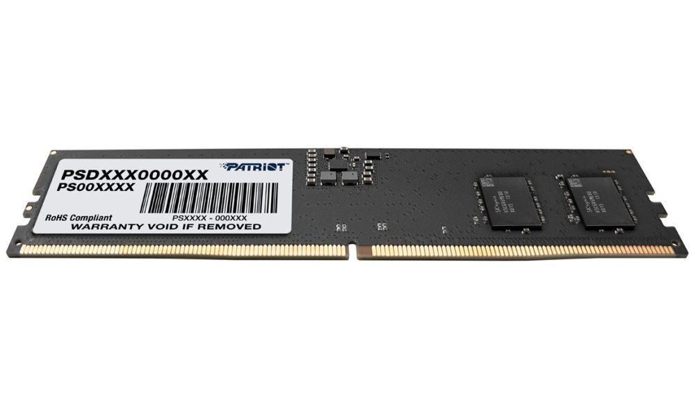 Patriot 32GB DDR5 6400MHz Signature Line CKD