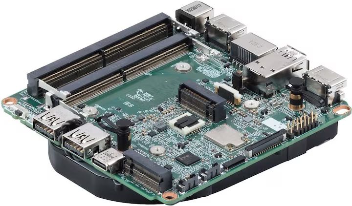 Asus NUC 14 Pro Mainboard WNUC14RVBI300000I