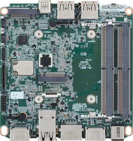 Asus NUC 14 Pro Mainboard WNUC14RVBI300000I