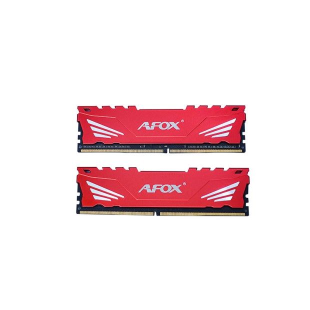AFOX 32GB DDR4 3200MHz (2x16GB) Red