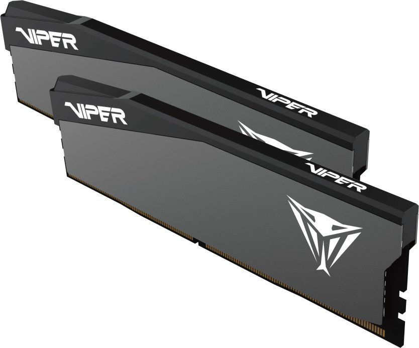 Patriot 32GB DDR5 6400MHz Kit(2x16GB) Viper Elite 5 Ultra Black