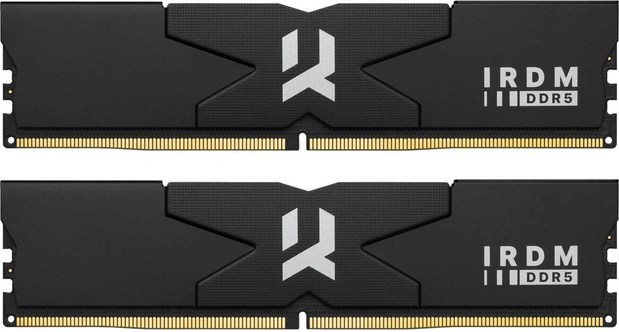 GoodRam 32GB DDR5 6000MHz Kit(2x16GB) IRDM Black