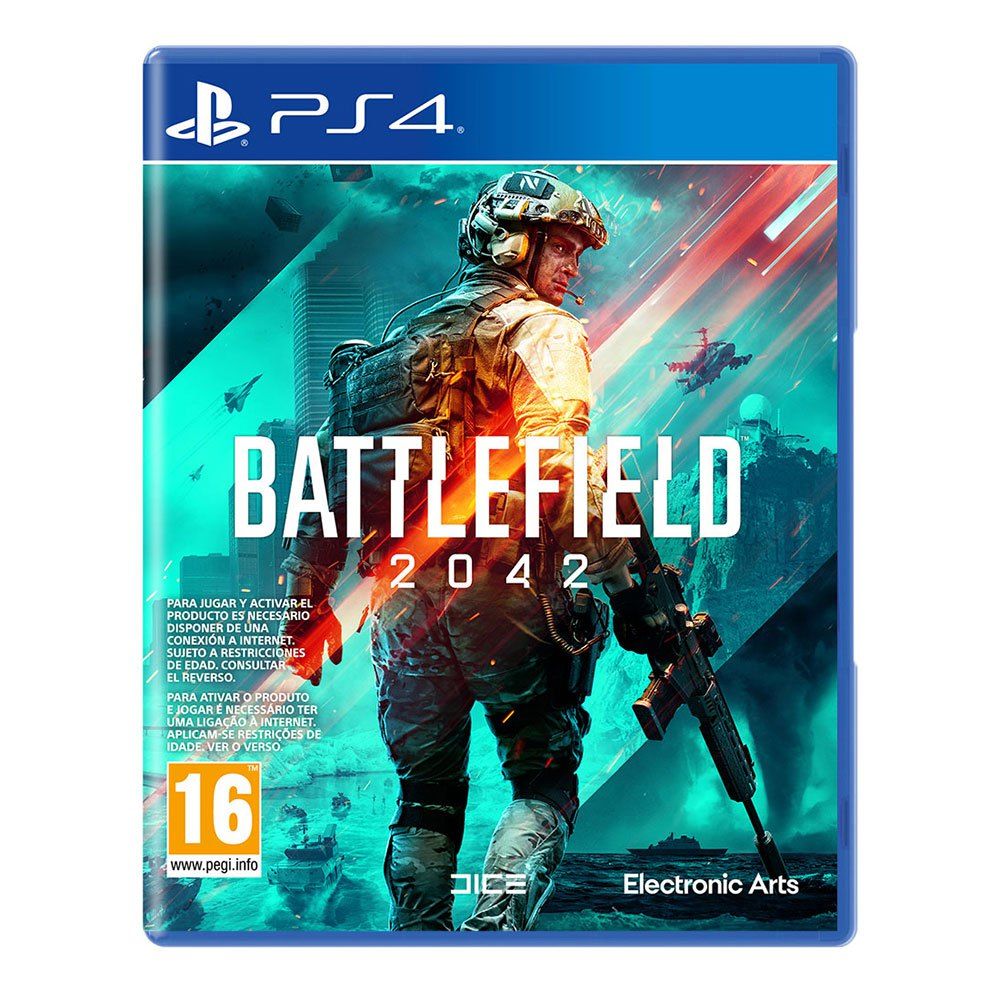 EA Battlefield 2042 (PS4)