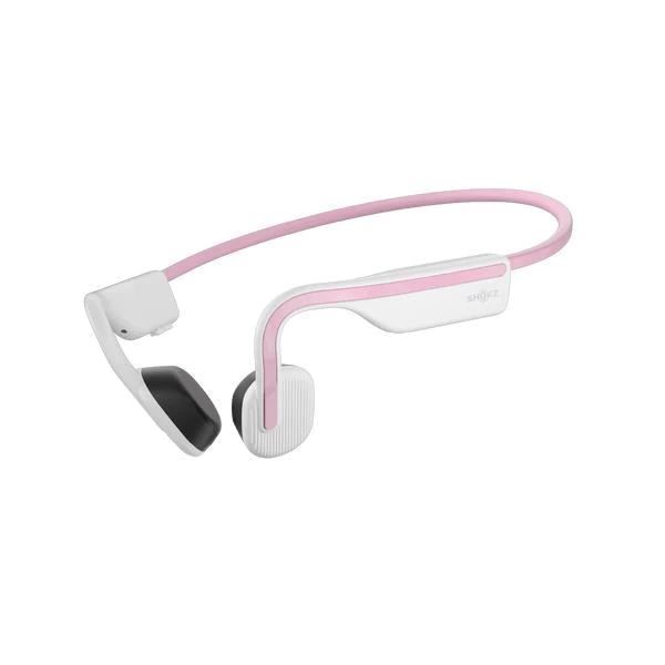 Shokz Openmove Bone Conduction Open-Ear Lifestyle/Sport Bluetooth Headset Pink