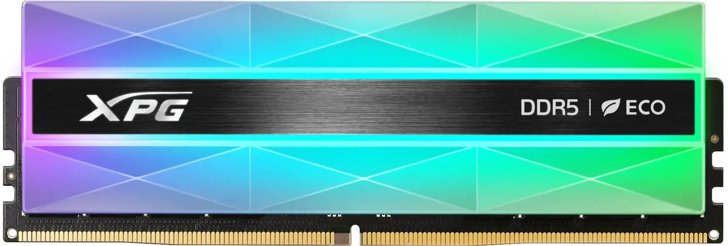 A-Data 32GB DDR5 8000MHz Kit(2x16GB) Lancer Neon RGB