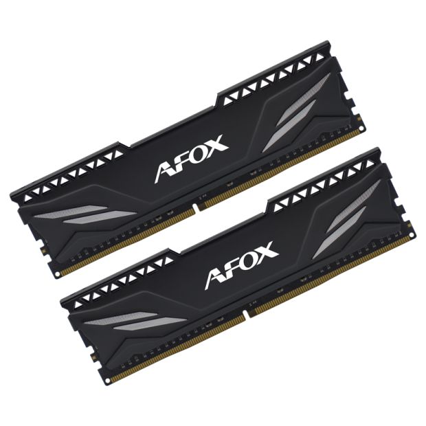 AFOX 32GB DDR4 3200MHz (2x16GB) Black