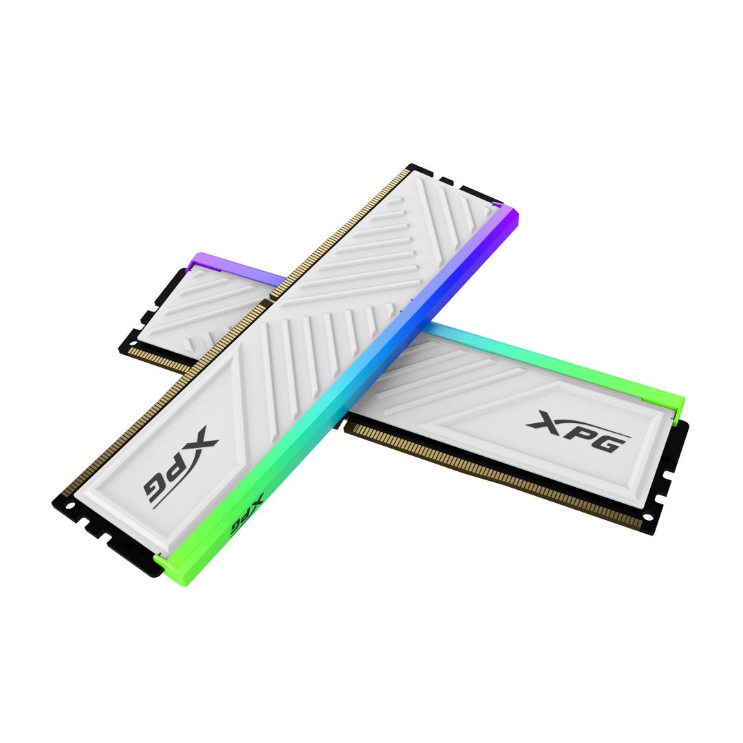 A-Data 32GB DDR4 3200MHz Kit(2x16GB) XPG Gammix D35G RGB White