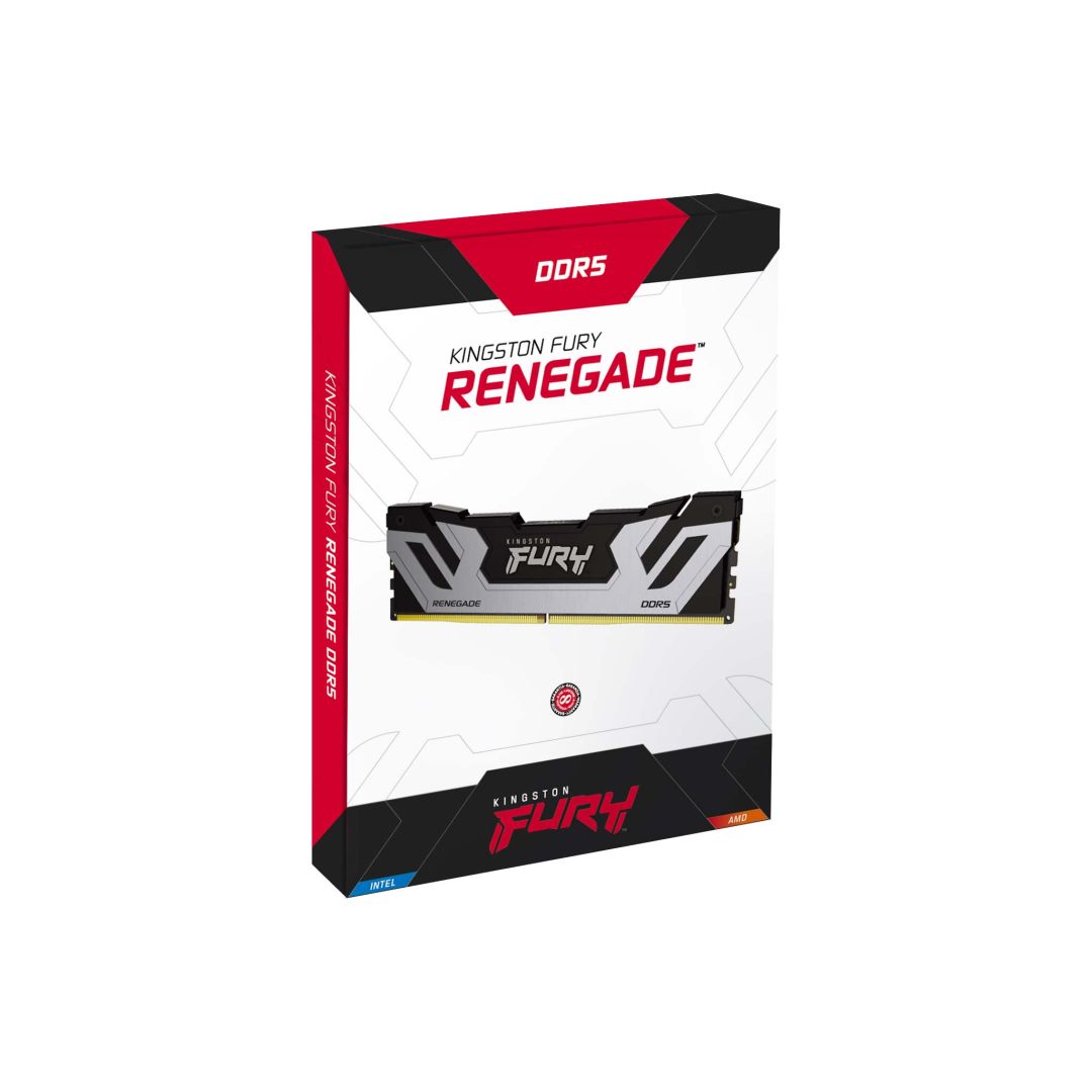 Kingston 24GB DDR5 8800MHz Fury Renegade Black/Silver