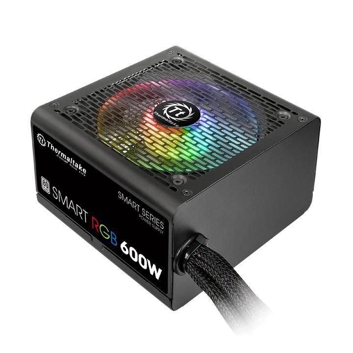 Thermaltake 650W 80+ Bronze Smart BX1 RGB