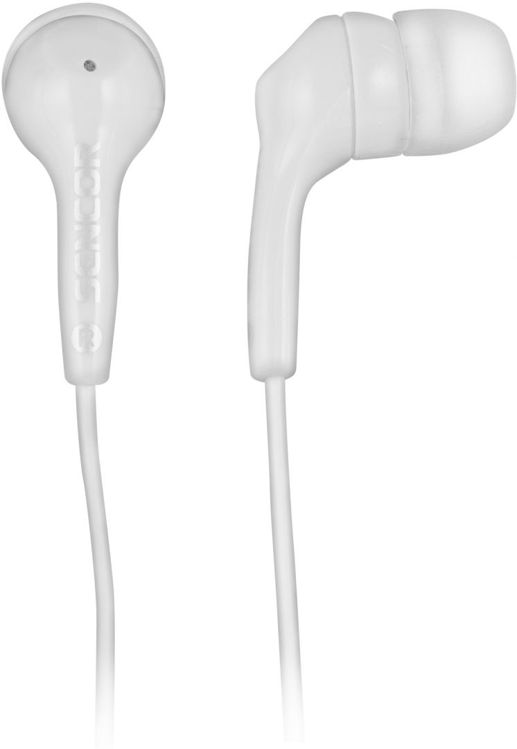 Sencor SEP 120 Earphones White