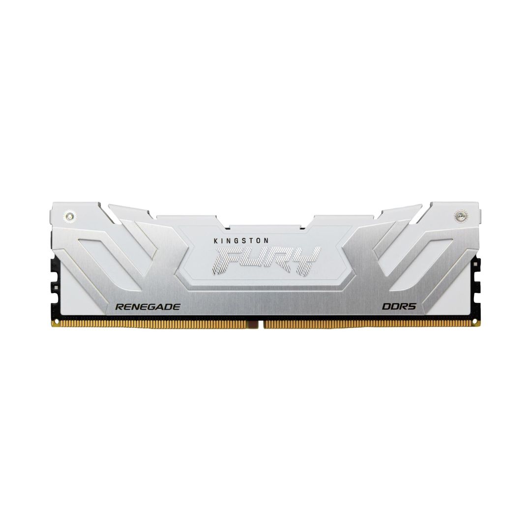 Kingston 24GB DDR5 8800MHz Fury Renegade White/Silver